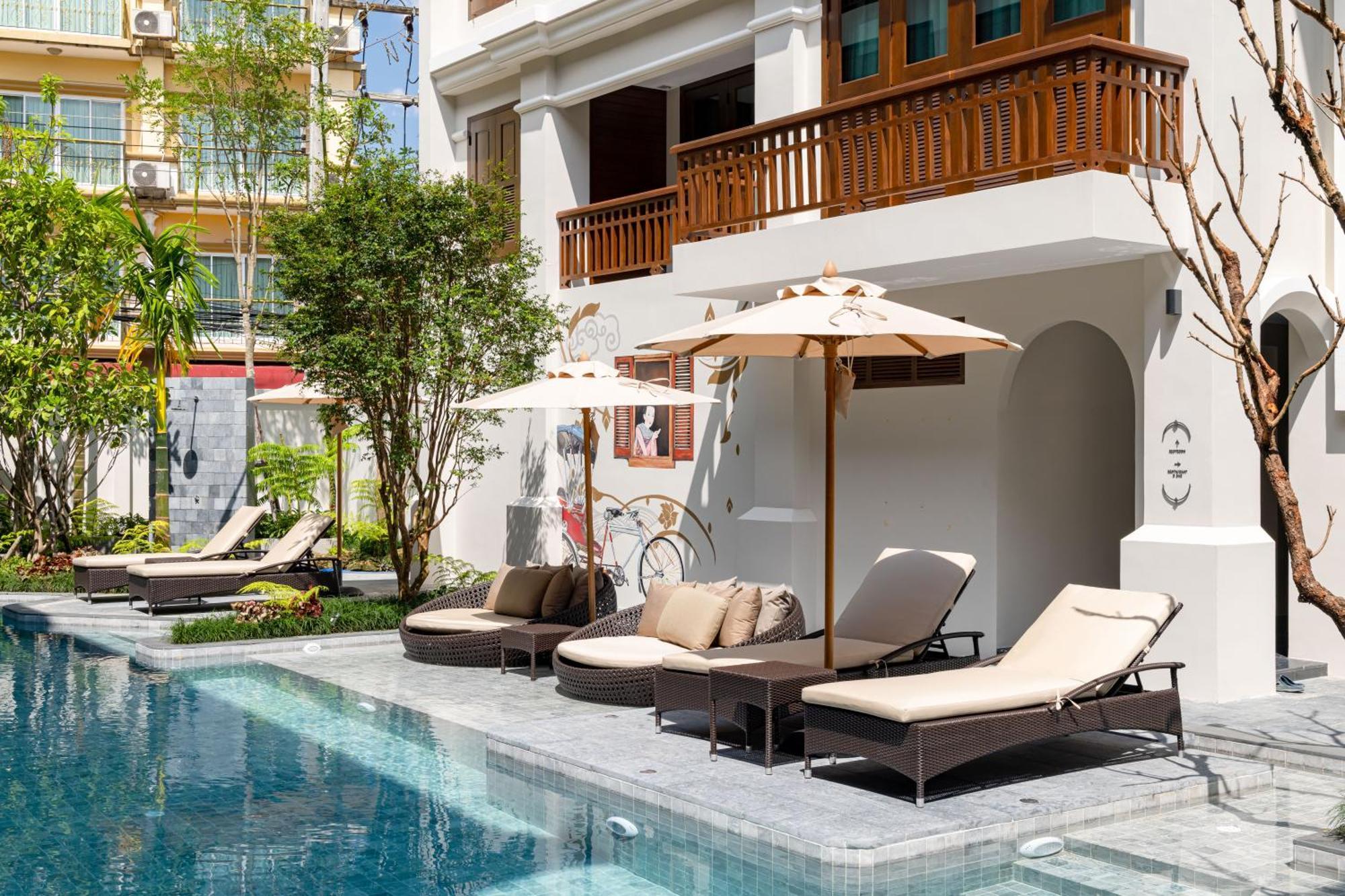 מלון Sensai Nimman - Adults Only 5*